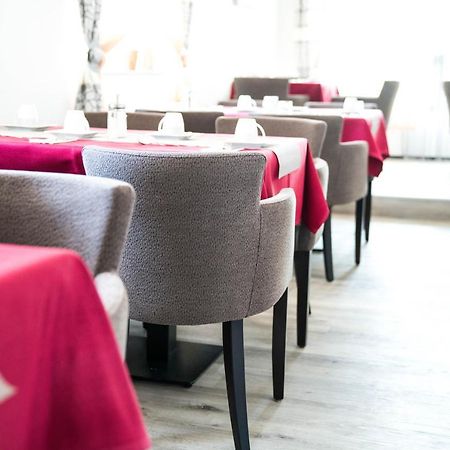 Pension & Restaurant La Amalia Bad Sauerbrunn Экстерьер фото