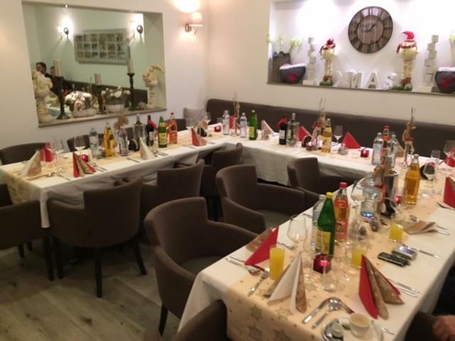 Pension & Restaurant La Amalia Bad Sauerbrunn Экстерьер фото