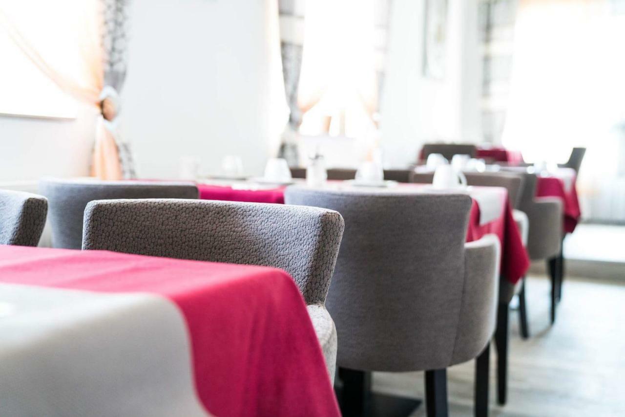 Pension & Restaurant La Amalia Bad Sauerbrunn Экстерьер фото