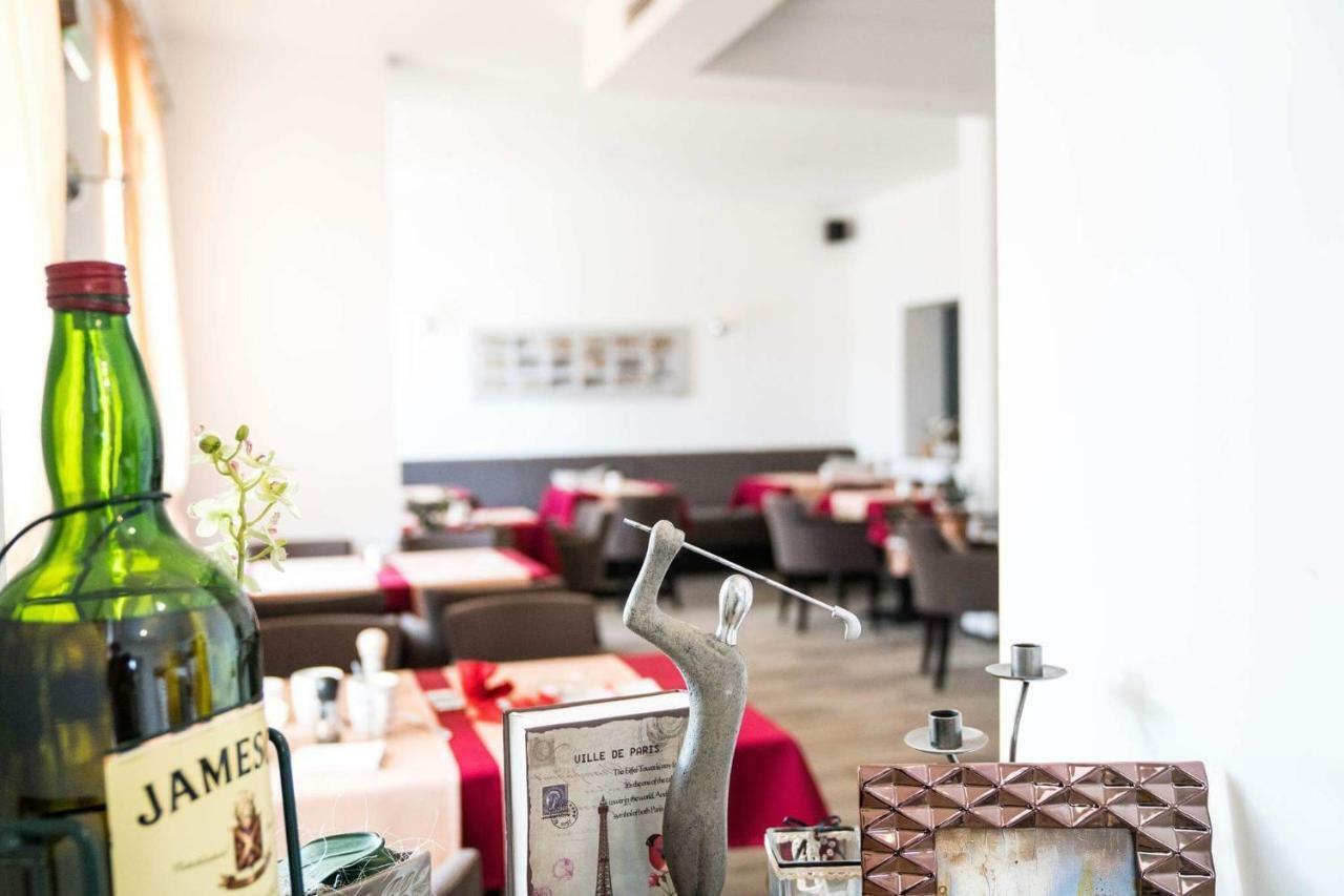 Pension & Restaurant La Amalia Bad Sauerbrunn Экстерьер фото