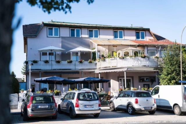 Pension & Restaurant La Amalia Bad Sauerbrunn Экстерьер фото