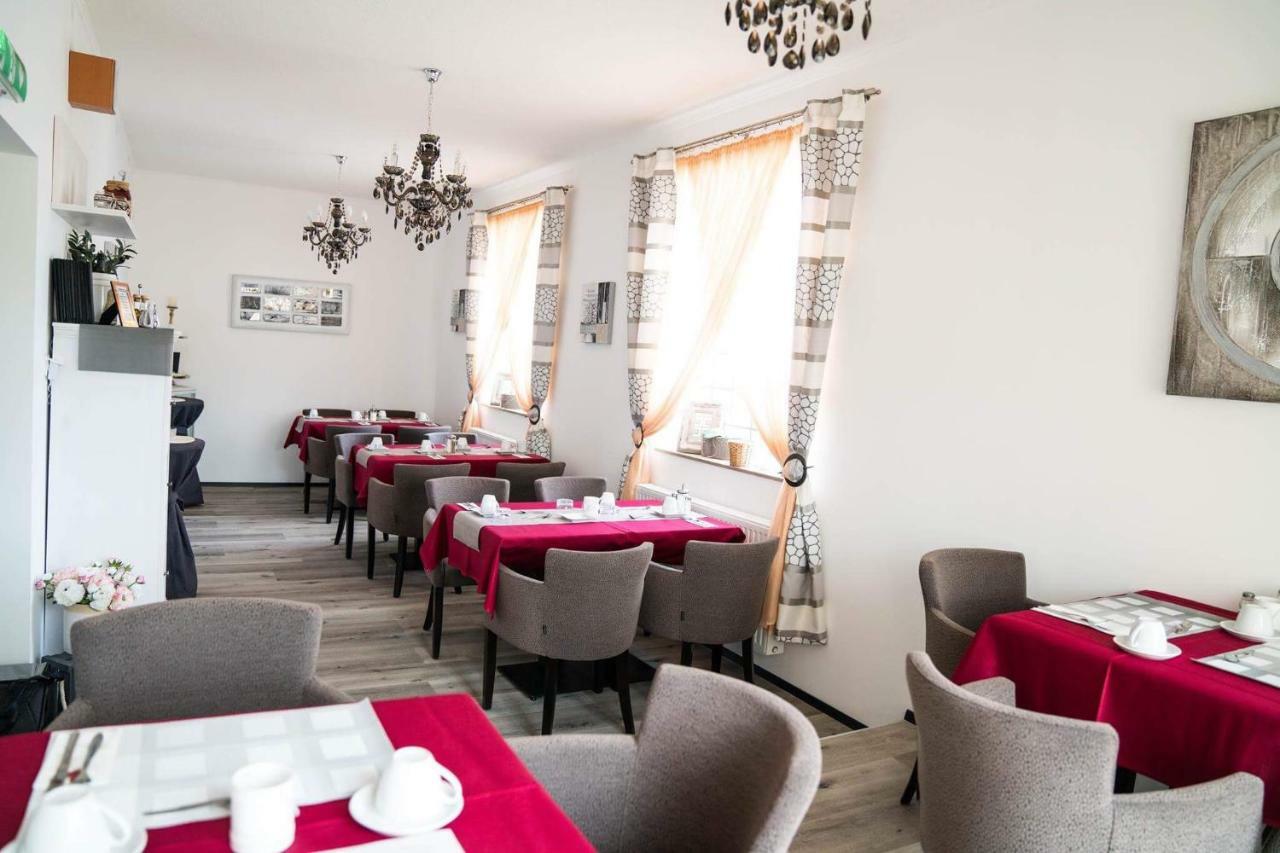 Pension & Restaurant La Amalia Bad Sauerbrunn Экстерьер фото