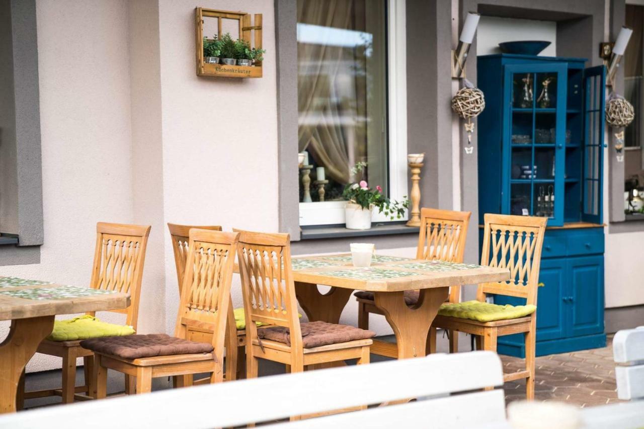 Pension & Restaurant La Amalia Bad Sauerbrunn Экстерьер фото