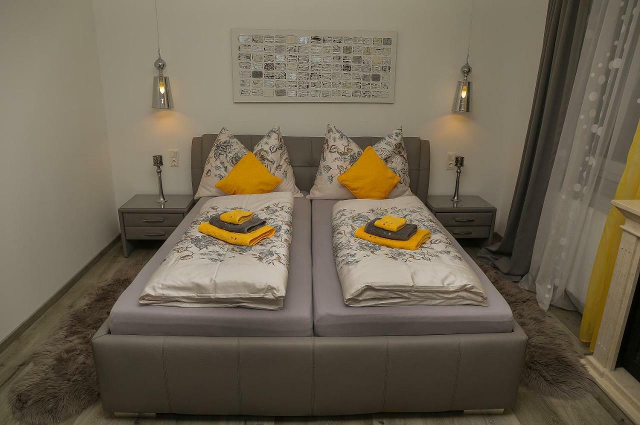 Pension & Restaurant La Amalia Bad Sauerbrunn Экстерьер фото