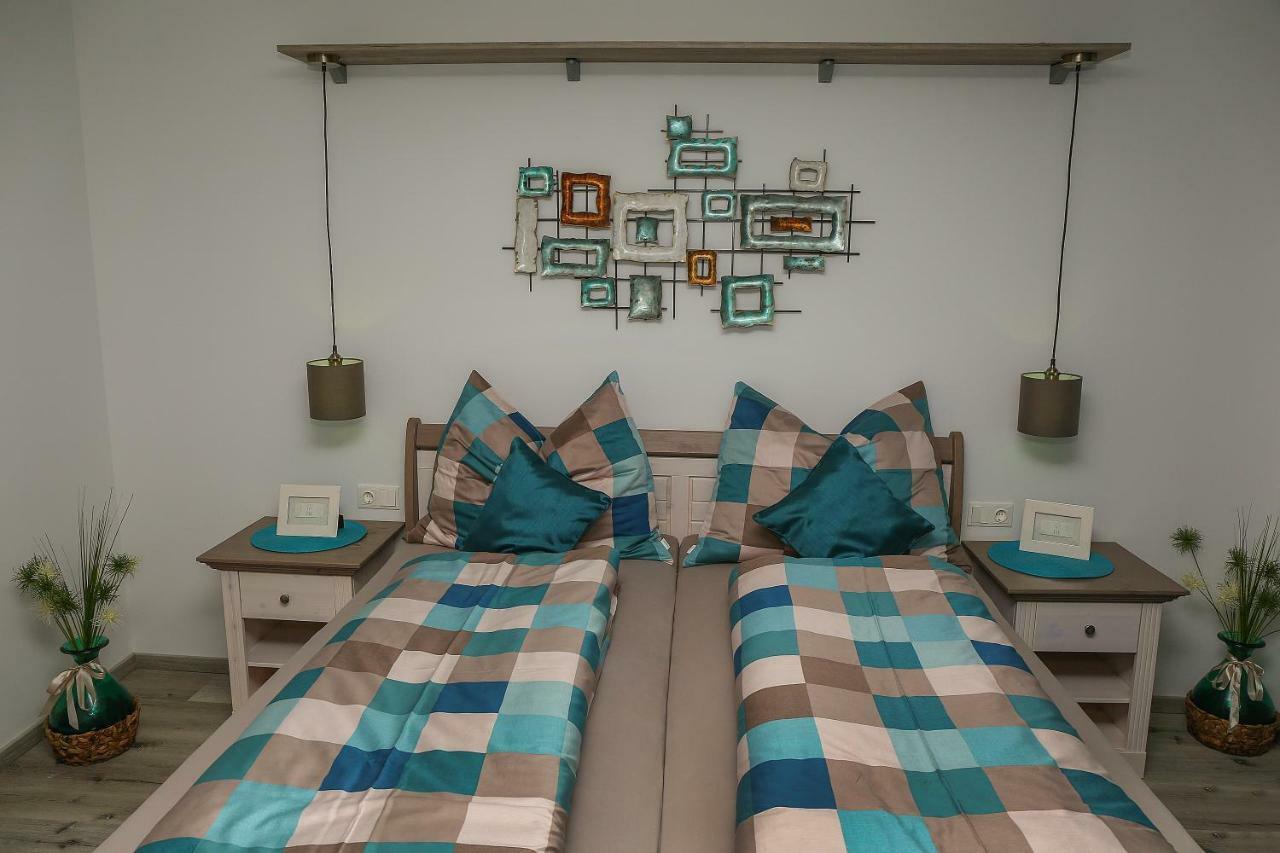 Pension & Restaurant La Amalia Bad Sauerbrunn Экстерьер фото