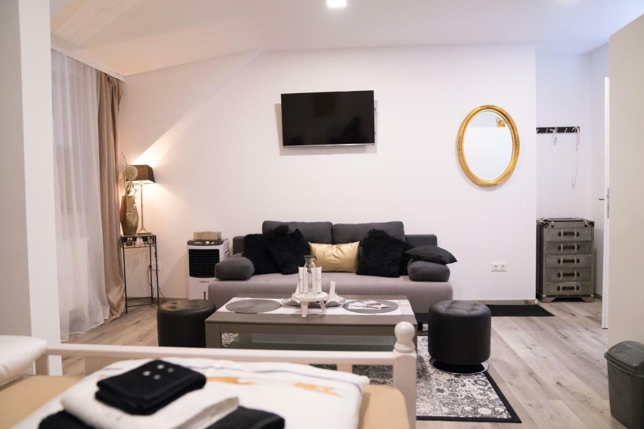 Pension & Restaurant La Amalia Bad Sauerbrunn Экстерьер фото