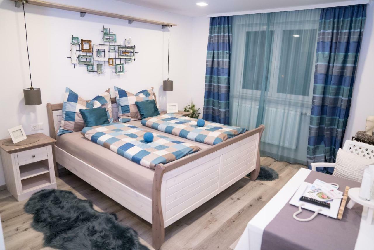 Pension & Restaurant La Amalia Bad Sauerbrunn Экстерьер фото