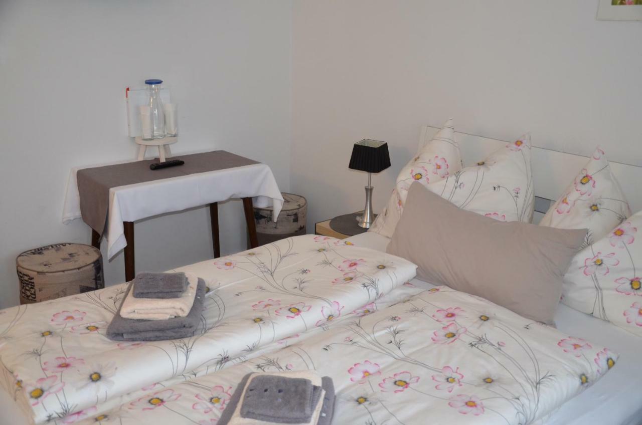 Pension & Restaurant La Amalia Bad Sauerbrunn Экстерьер фото