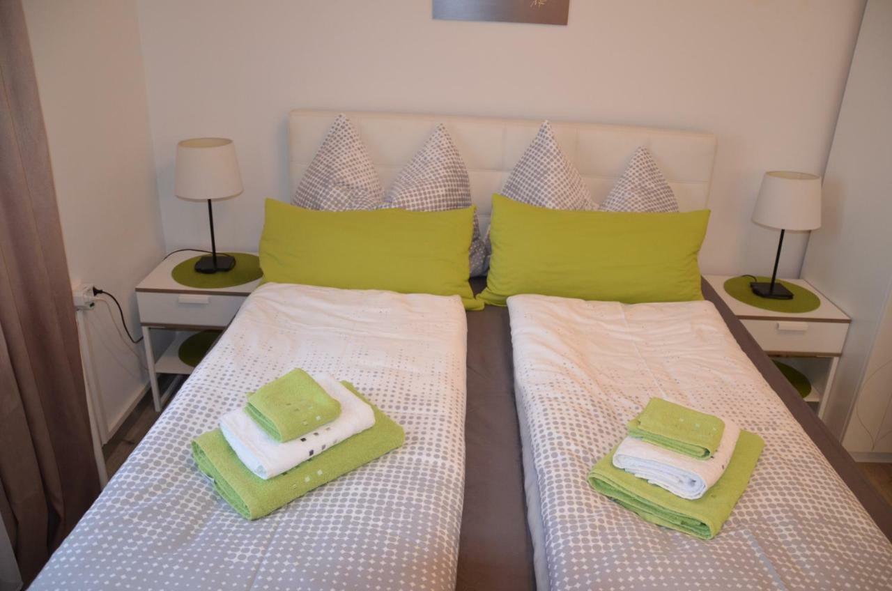 Pension & Restaurant La Amalia Bad Sauerbrunn Экстерьер фото