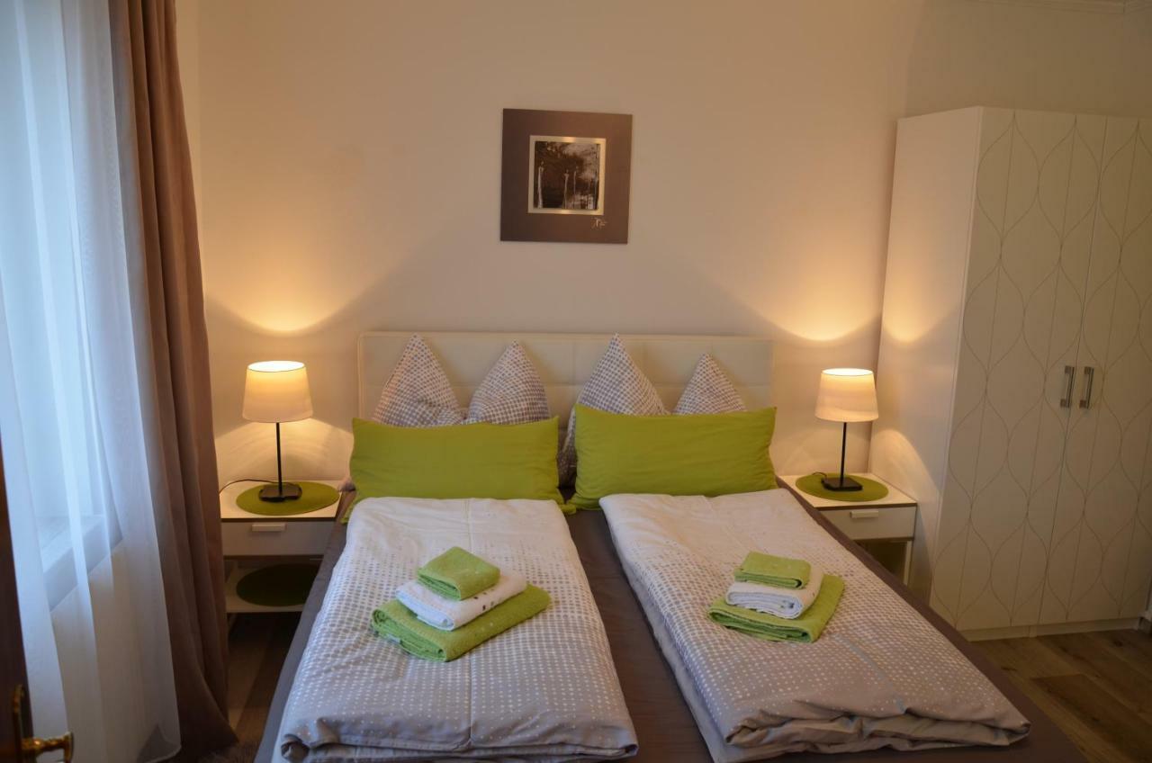 Pension & Restaurant La Amalia Bad Sauerbrunn Экстерьер фото