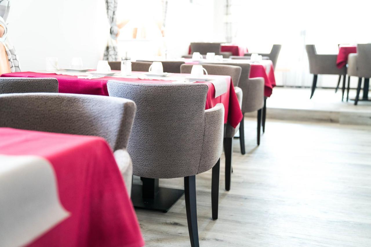 Pension & Restaurant La Amalia Bad Sauerbrunn Экстерьер фото