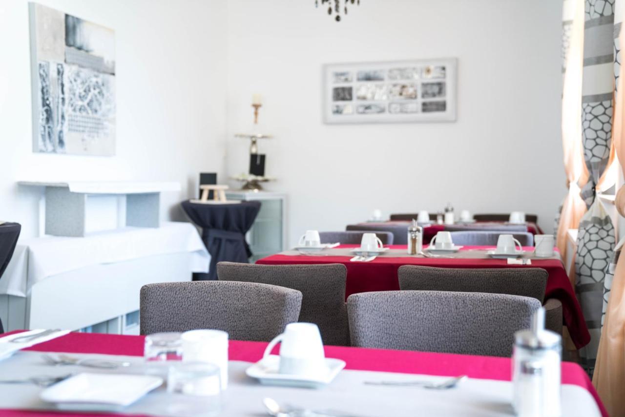Pension & Restaurant La Amalia Bad Sauerbrunn Экстерьер фото