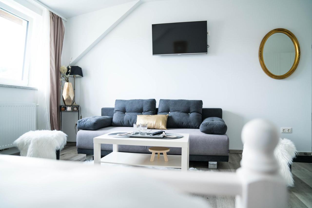Pension & Restaurant La Amalia Bad Sauerbrunn Номер фото